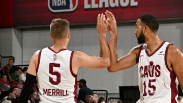 Літня ліга НБА: результати матчів 11 липня 25 - basket.com.ua