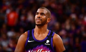 Кріс Пол повторив досягнення Джона Стоктона 23 - basket.com.ua