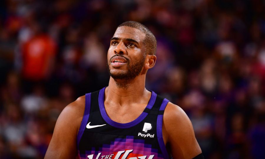 Кріс Пол повторив досягнення Джона Стоктона 1 - basket.com.ua