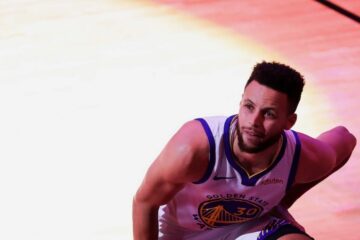 Стефен Каррі оновив три феноменальні рекорди НБА 23 - basket.com.ua