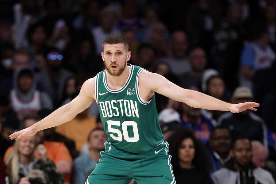 Святослав Михайлюк отримав ігровий час проти "Торонто" 1 - basket.com.ua