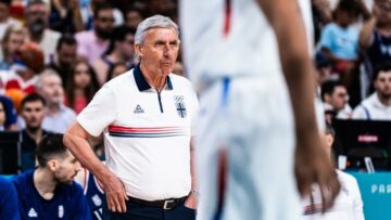 Тренер Сербії пояснив, чому посадив Йокича на лавку і не дав оформити історичний трипл-дабл на ОІ 51 - basket.com.ua