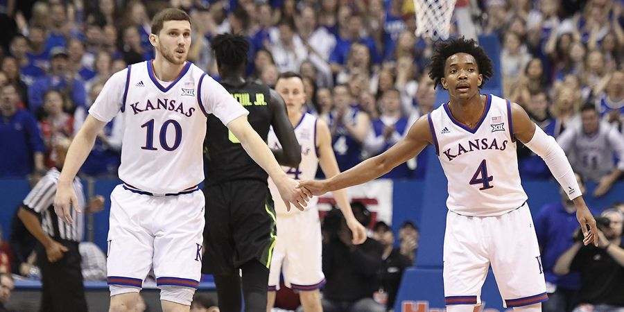 Колишній напарник Михайлюка по Канзасу підписав річний контракт з кризовою командою НБА 1 - basket.com.ua