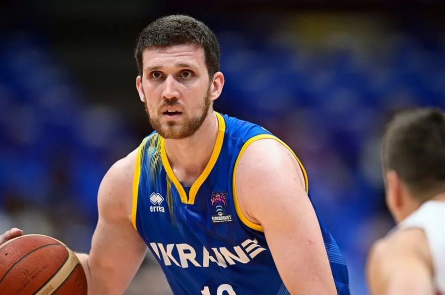 "Панатінаїкос" практично завершив підписання Святослава Михайлюка 2 - basket.com.ua "Панатінаїкос" практично завершив підписання Святослава Михайлюка 1 - basket.com.ua