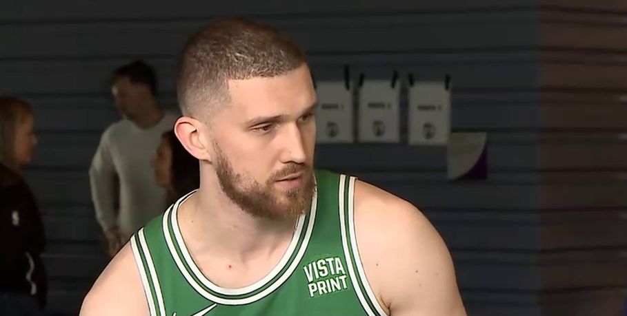 Cвятослав Михайлюк розповів, чому вирішив перейти до "Бостона" 2 - basket.com.ua Cвятослав Михайлюк розповів, чому вирішив перейти до "Бостона" 1 - basket.com.ua