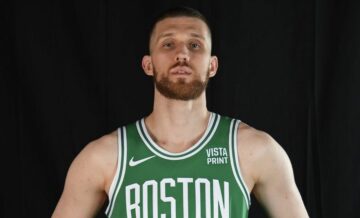 Святослав Михайлюк через пошкодження ризикує пропустити матч проти “Кліпперс” 41 - basket.com.ua