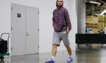 Святослав Михайлюк набрав 3 очки у матчі з "Чикаго" 27 - basket.com.ua