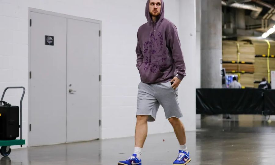 Святослав Михайлюк набрав 3 очки у матчі з "Чикаго" 1 - basket.com.ua