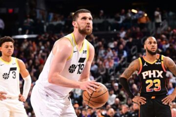 Михайлюк набрав 6 очок у матчі НБА 47