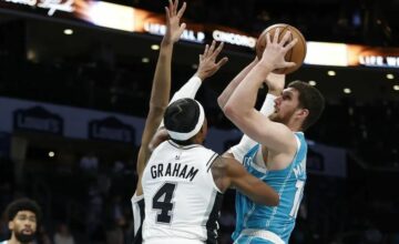 Cвятослав Михайлюк вийшов у старті на гру НБА вперше з грудня 2021 року 47 - basket.com.ua