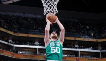 Святослав Михайлюк отримав рекордні хвилини в сезоні НБА 43 - basket.com.ua