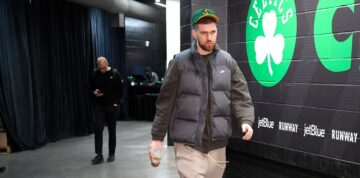 Михайлюк та Лень допомогли своїм командам перемогти в НБА 27 - basket.com.ua