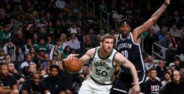 Михайлюк та Лень зіграли в НБА, Скапінцев розпочав сезон у G-Лізі 57 - basket.com.ua