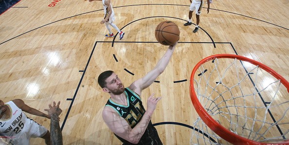 Михайлюк провів найрезультативніший матч сезону, Скапінцев вийшов в старті "Вестчестера" 2 - basket.com.ua Михайлюк провів найрезультативніший матч сезону, Скапінцев вийшов в старті "Вестчестера" 1 - basket.com.ua