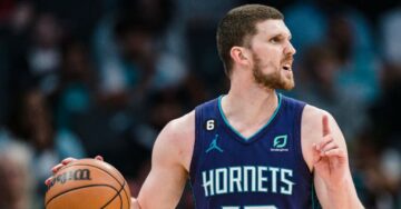 Святослав Михайлюк встановив особистий рекорд результативності в НБА 23 - basket.com.ua