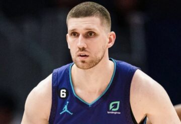 Святослав Михайлюк був близький до дабл-даблу в грі з "Тандер" 37 - basket.com.ua