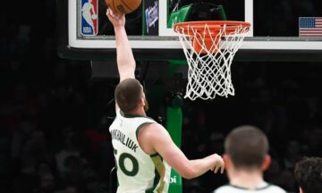 Cвятослав Михайлюк відіграв 5 хвилин у матчі плей-оф проти "Клівленда" 66 - basket.com.ua