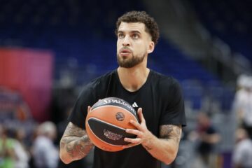 Скорер "Фенербахче" встановив антирекорд Фіналу чотирьох Євроліги 25