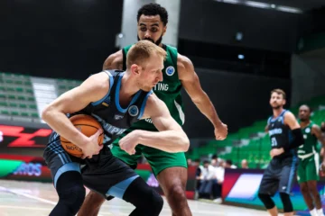 Кубок Європи ФІБА. “Динамо Сассарі” — “Дніпро” 94:62 63