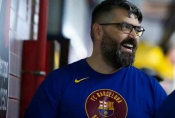 Скаріоло переманив до "Реала" фахівця, який 10 років працював у "Барселоні" 29