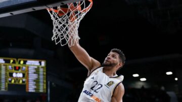 "Реал" домовився про довготривалий контракт з лідером клубу 51 - basket.com.ua