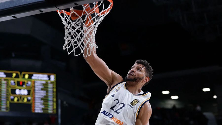 "Реал" домовився про довготривалий контракт з лідером клубу 2 - basket.com.ua "Реал" домовився про довготривалий контракт з лідером клубу 1 - basket.com.ua