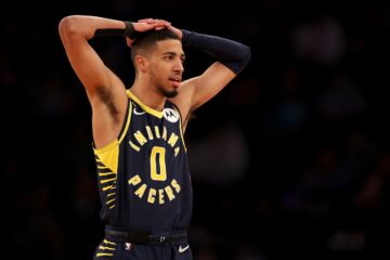 "Індіана" втратила головну зірку в другому матчі фіналу Східної конференції проти "Бостона" 53