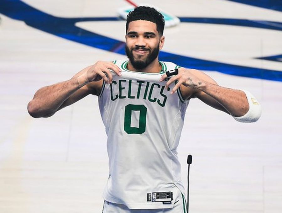 Лідери "Бостона" встановили антирекорд фіналів НБА 1 - basket.com.ua