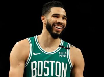 Тейтум завдяки перформансу в грі з "Буллз" увійшов в історію франшизи та повторив досягнення Хардена 41