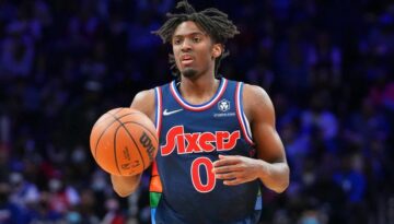 Тайріз Максі повторив досягнення Аллена Айверсона 43 - basket.com.ua