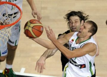 Колишній гравець трьох клубів Суперліги оцінив шанси Литви здобути медалі на чемпіонаті світу 27 - basket.com.ua