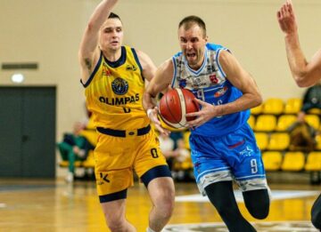 Колишній легіонер трьох команд Суперліги у 42-річному віці підписав контракт з литовським клубом 57 - basket.com.ua