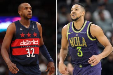 Найгірша команда НБА хоче позбавитися від двох іменитих зірок 25