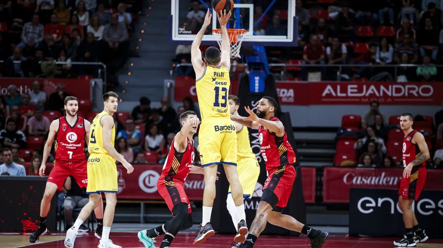 Чемпіонат Іспанії, 10-й тур: результат матчів 18 листопада 2 - basket.com.ua Чемпіонат Іспанії, 10-й тур: результат матчів 18 листопада 1 - basket.com.ua