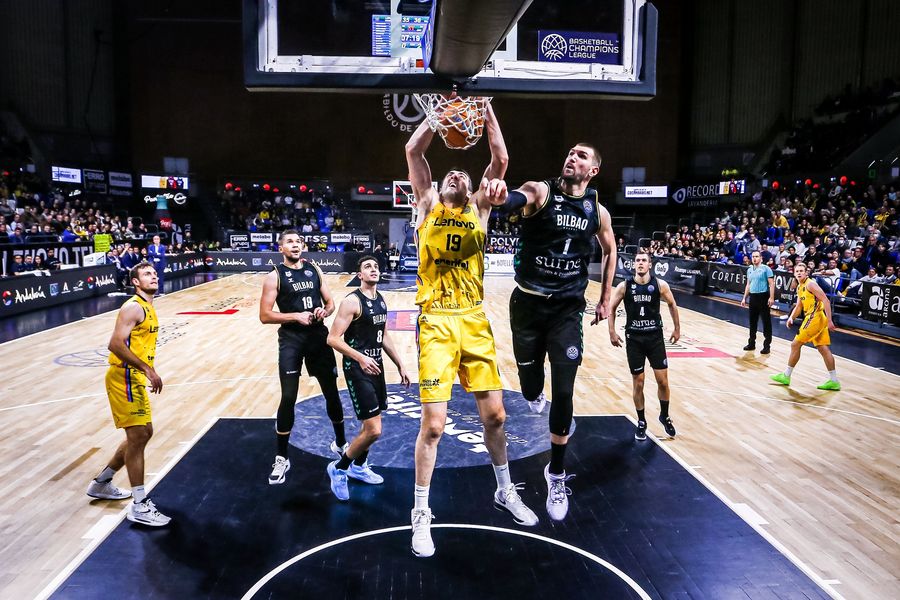 Ліга чемпіонів: результати матчів 7 лютого 2 - basket.com.ua Ліга чемпіонів: результати матчів 7 лютого 1 - basket.com.ua