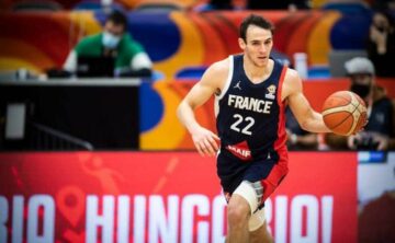 Клуб Євроліги планує підписати гравця збірної Франції 29 - basket.com.ua