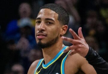 Лідер "Індіани" встановив унікальний рекорд НБА 47 - basket.com.ua