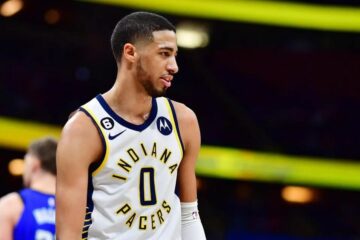 Тайріз Халібертон повторив унікальне досягнення Джордана та Джеймса 41 - basket.com.ua