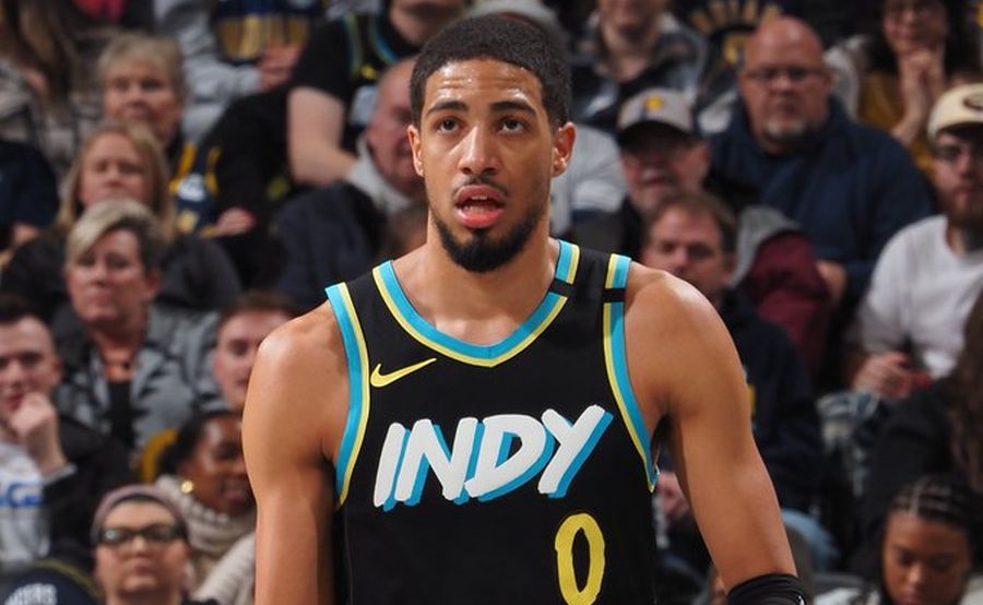 Тайріз Халібертон повторив досягнення Джона Стоктона та Меджика Джонсона 2 - basket.com.ua Тайріз Халібертон повторив досягнення Джона Стоктона та Меджика Джонсона 1 - basket.com.ua