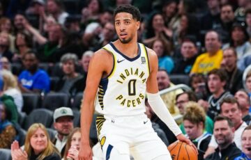 Тайріз Халібертон повторив досягнення видатних плеймейкерів НБА 45