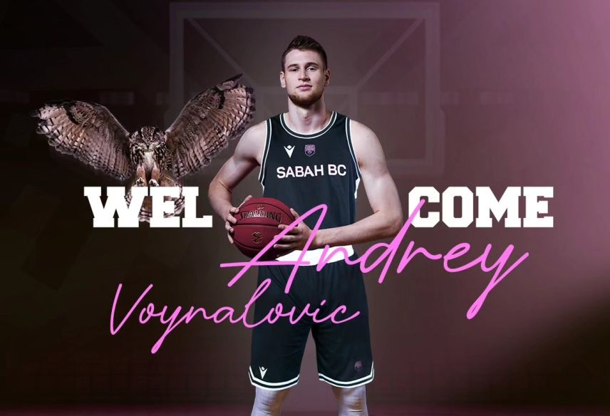 Войналович перейшов в азербайджанський "Сабах" 1