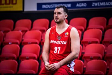 Дмитро Тихонов підписав контракт з литовським клубом 19 - basket.com.ua