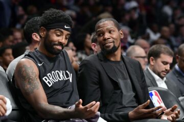 "Бруклін" готується залишити Дюрента та Ірвінга на наступний сезон - інсайдер 45 - basket.com.ua
