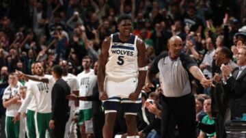 "Тімбервулвз" встановили новий рекорд штату Міннесота у всіх професійних американських лігах 49 - basket.com.ua