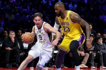 "Мрія будь-якого тренера": Леброн Джеймс - про рольовика "Індіани" 41 - basket.com.ua