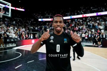 Лідер “Парижа” – MVP фіналу Єврокубку 29 - basket.com.ua