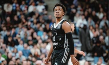 На головну зірку "Парижа" претендує 10 команд Євроліги 37