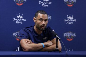 Головний аутсайдер НБА останніх років призначив нового президента з баскетбольних операцій 39 - basket.com.ua