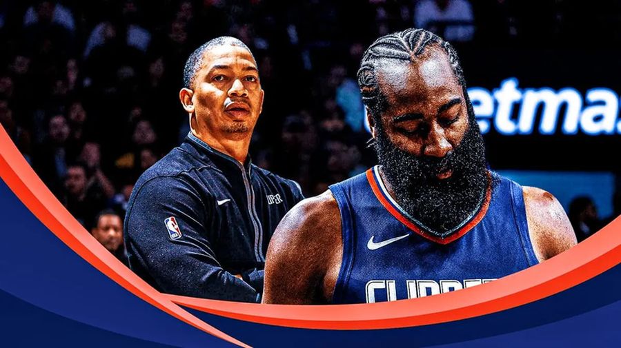 Тайрон Лю дав пораду Джеймсу Хардену 2 - basket.com.ua Тайрон Лю дав пораду Джеймсу Хардену 1 - basket.com.ua