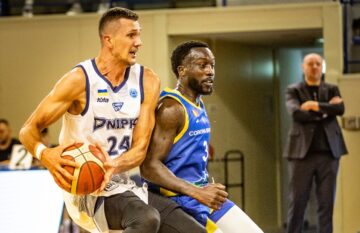 "Дніпро" не потрапив до Кубку Європи ФІБА як "лакі лузер" 73